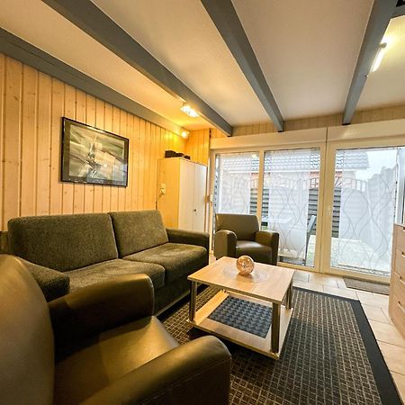 Ferienhaus Am Ringwall 112A Duhnen Cuxhaven Bagian luar foto