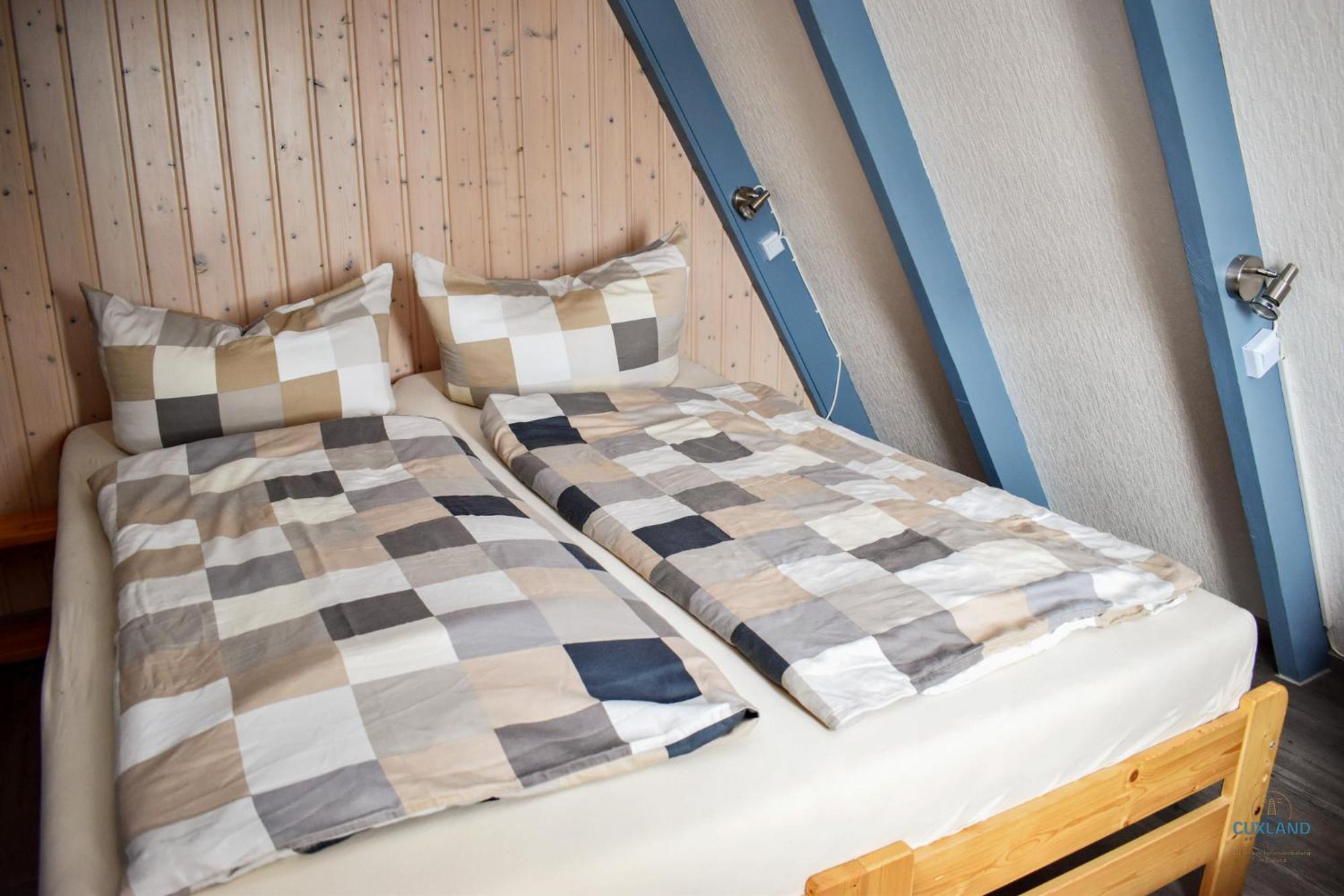 Ferienhaus Am Ringwall 112A Duhnen Cuxhaven Bagian luar foto