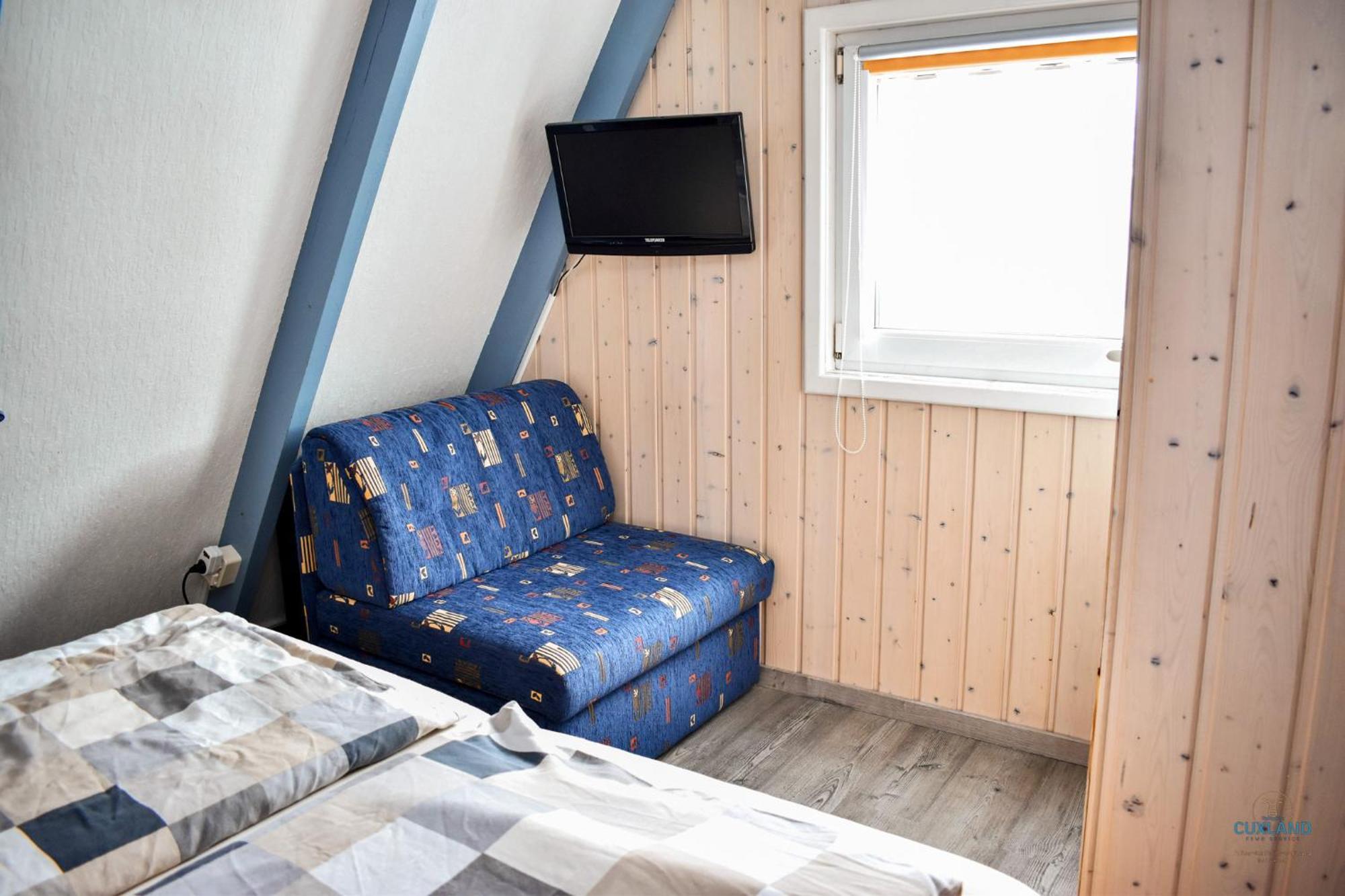 Ferienhaus Am Ringwall 112A Duhnen Cuxhaven Bagian luar foto
