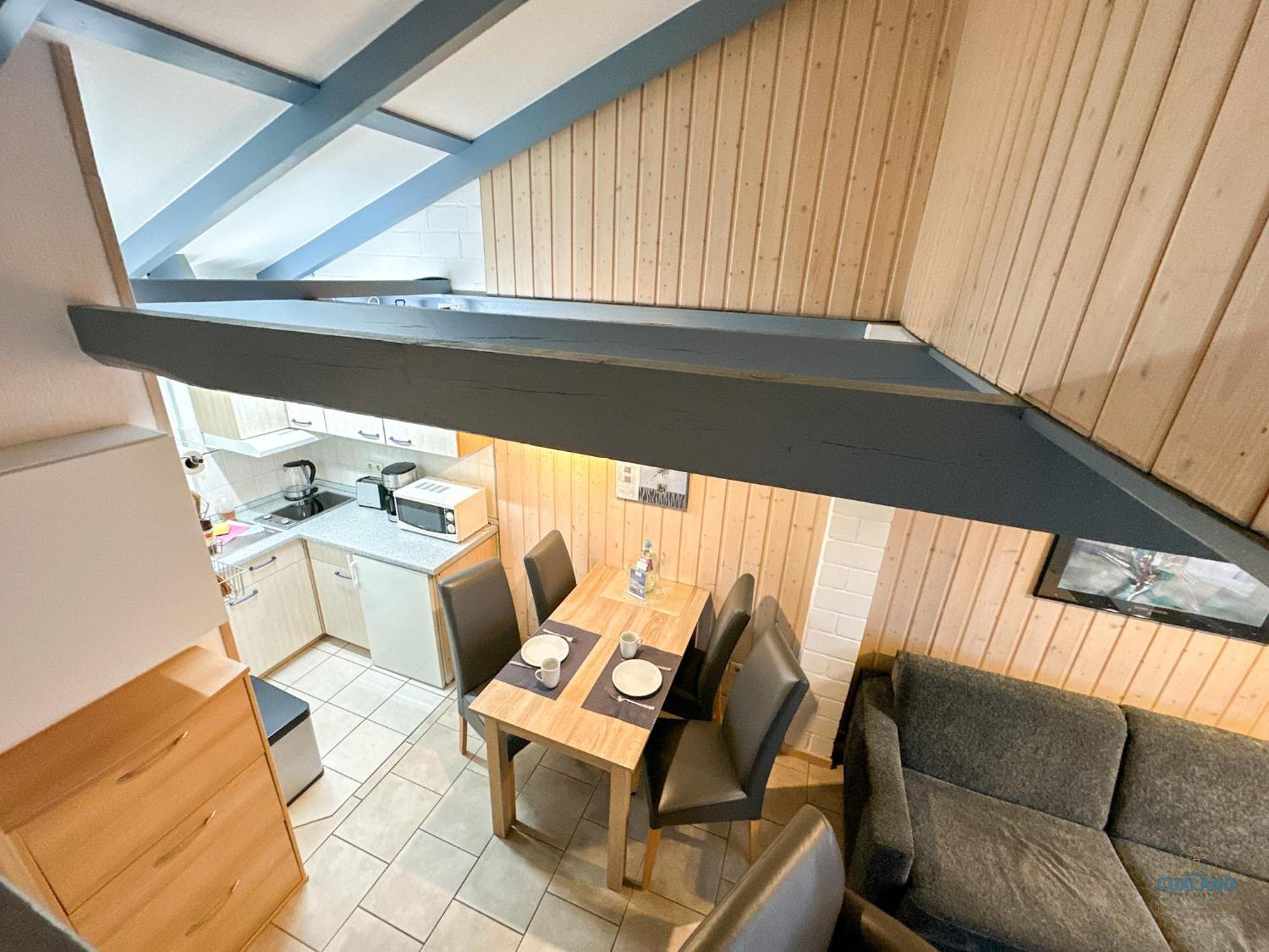 Ferienhaus Am Ringwall 112A Duhnen Cuxhaven Bagian luar foto