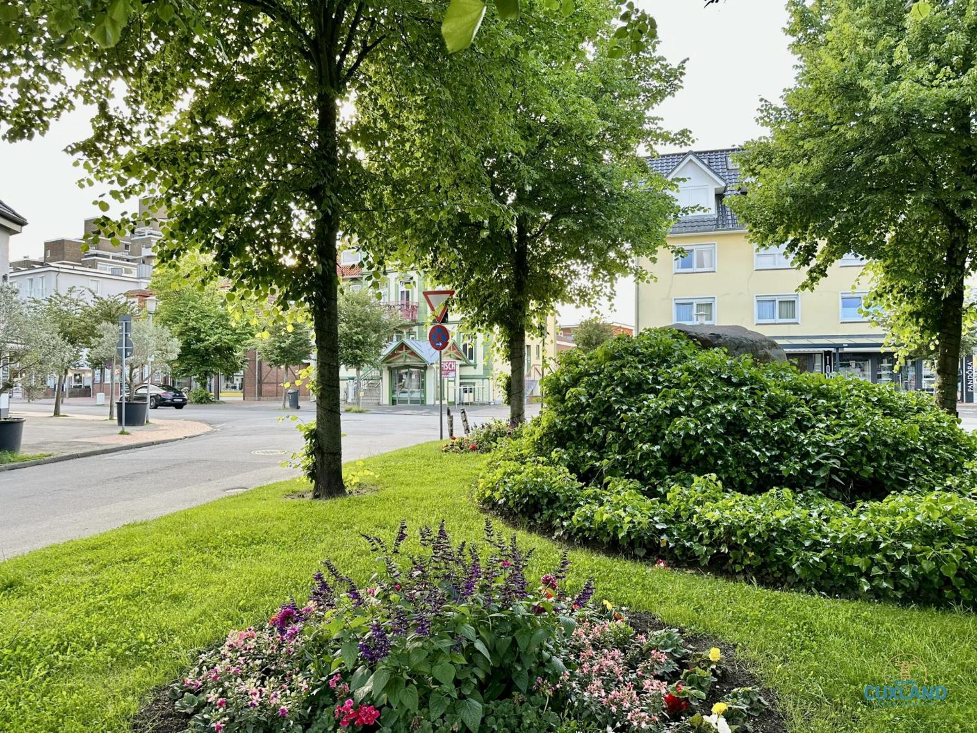 Ferienhaus Am Ringwall 112A Duhnen Cuxhaven Bagian luar foto